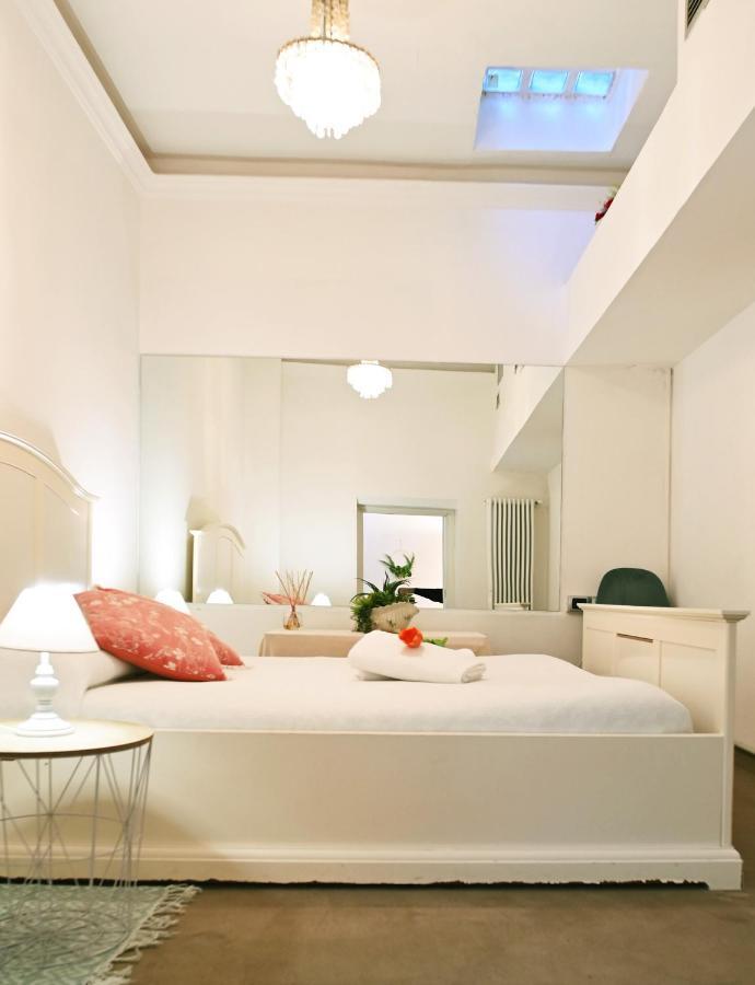 Loft Nel Cuore Di Brera Milánó Kültér fotó
