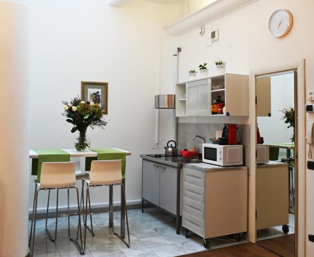 Loft Nel Cuore Di Brera Milánó Kültér fotó